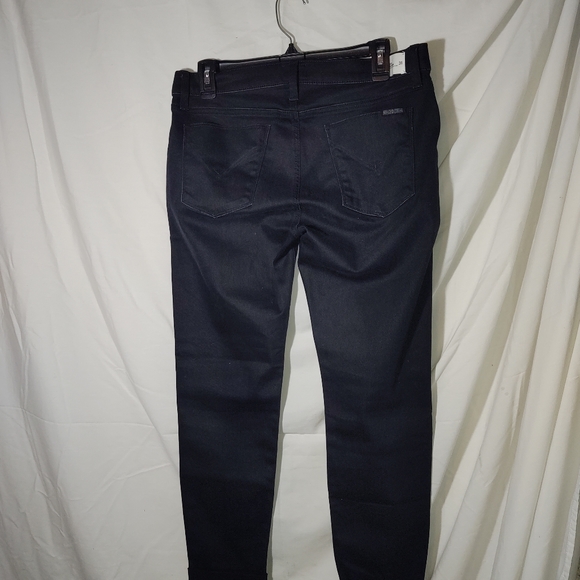 Hudson Crop Harkin Super Skinny With Cuff - Picture 6 of 8